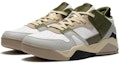 Lookbook Li-Ning Comfortable Soft Bounce Low 'White Grey' AGBS031-4