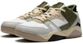 Lookbook Li-Ning Comfortable Soft Bounce Low ''Wit Grijs'' AGBS031-4