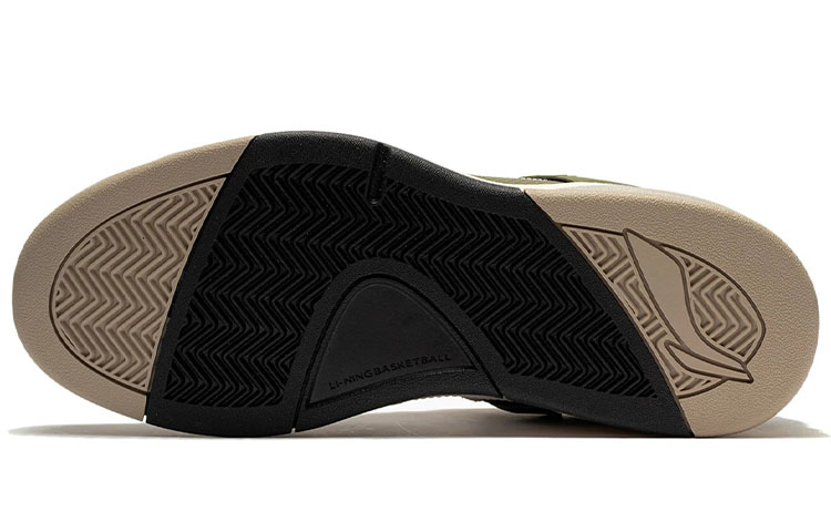 Shop Li-Ning Comfortable Soft Bounce Low ''Wit Grijs'' AGBS031-4
