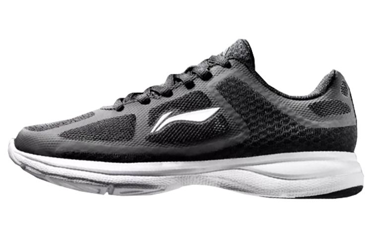 Li-Ning Comfortable Versatile Low 'Black White' ARBR017-4