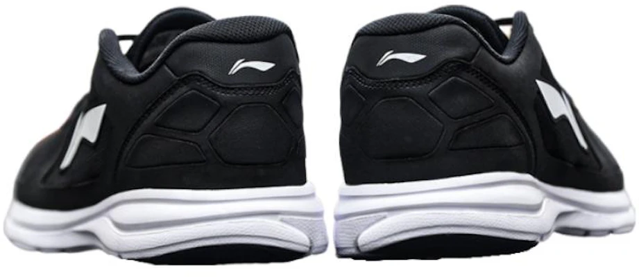 Li-Ning Comfortabele Veelzijdige Low ''Zwart Wit'' ARBR017-4 Shop Li-Ning Comfortabele Veelzijdige Low ''Zwart Wit'' ARBR017-4