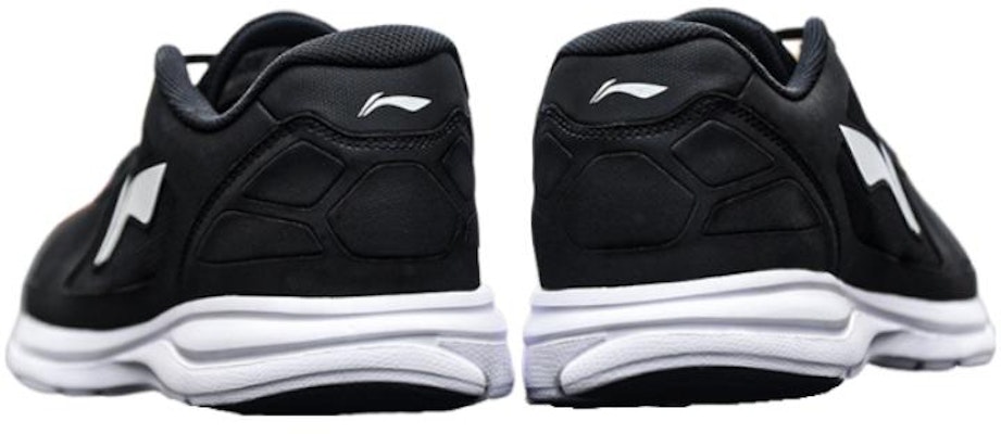 Li-Ning Comfortable Versatile Low 'Black White' ARBR017-4 Shop Li-Ning Comfortable Versatile Low 'Black White' ARBR017-4