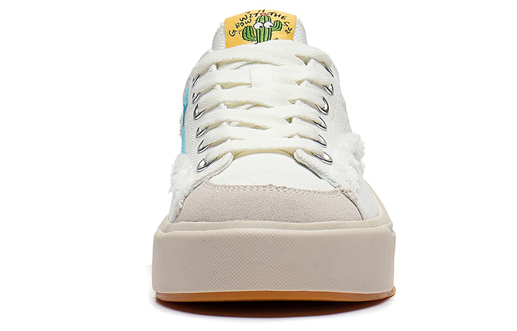 Purchase 리닝 컴피 '화이트 블루 검' (Li-Ning Comfy '화이트 블루 검') AGCS035-2
