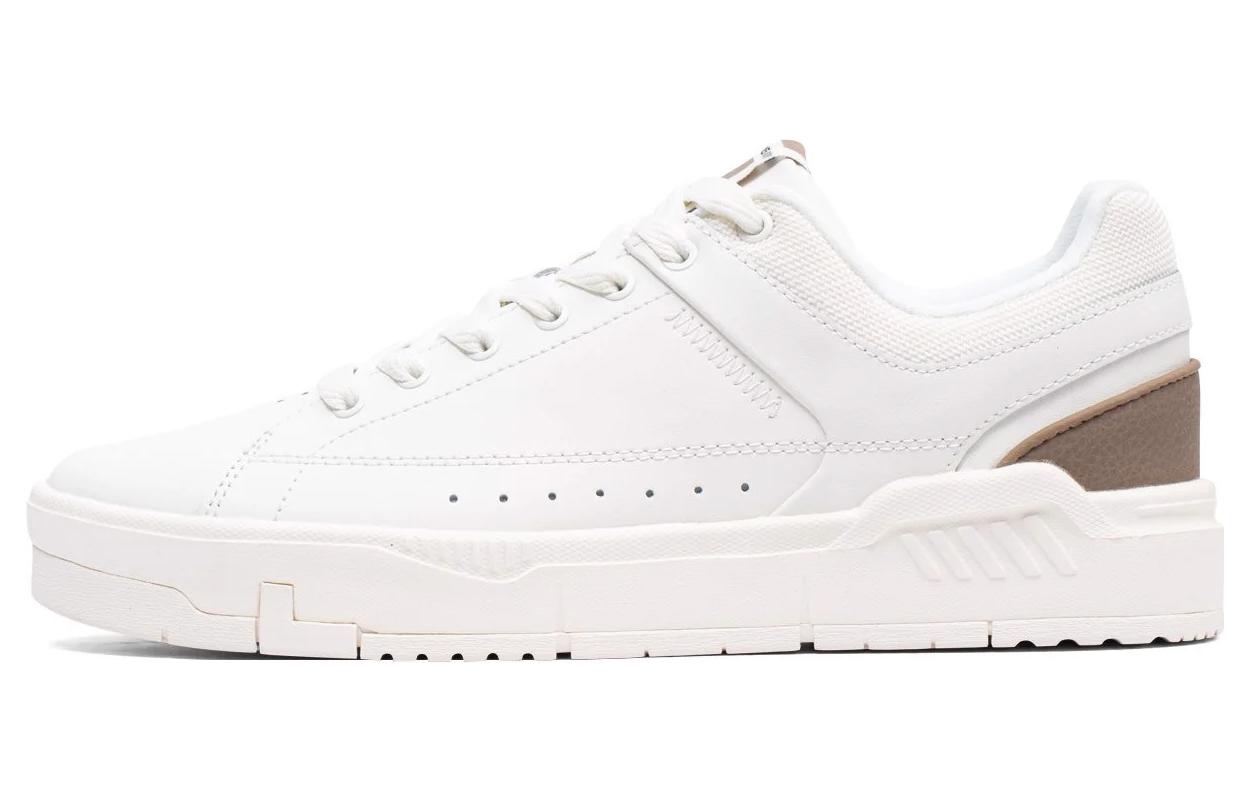 Li-Ning COMMON 70s 'White Brown' AGCT043-2