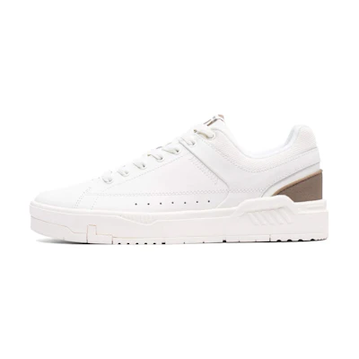 Li-Ning COMMON 70s 'White Brown'