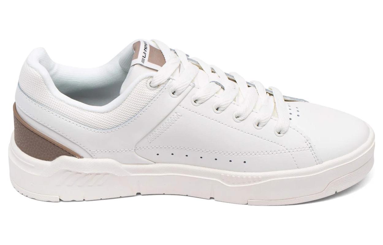 Order Li-Ning COMMON 70s 'Putih Coklat' AGCT043-2