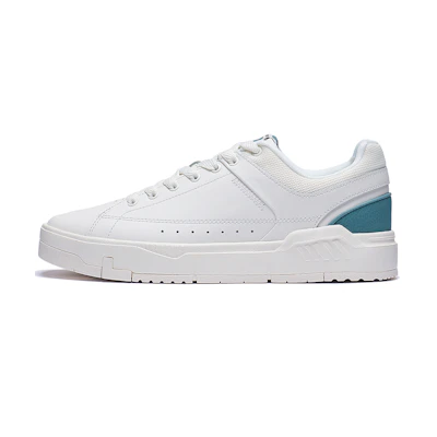 Li-Ning Common 70s Shoes 'White Blue'