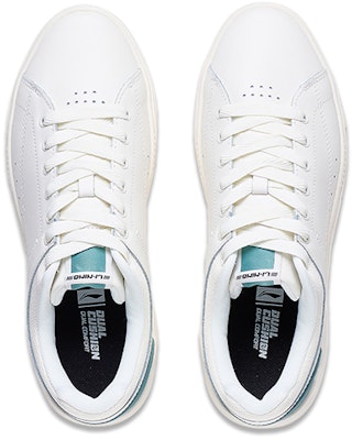Li-Ning Common 70s Shoes 'White Blue' AGCT043-3 Lookbook Li-Ning Common 70s Shoes 'White Blue' AGCT043-3