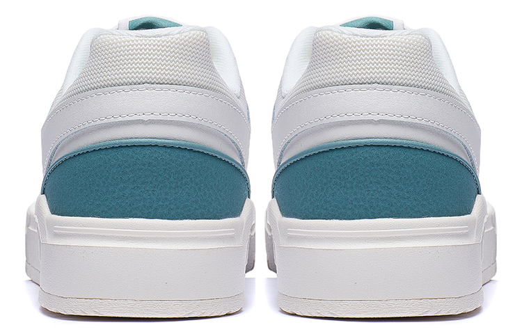 Shop Sepatu Li-Ning Common 70s 'Putih Biru' AGCT043-3