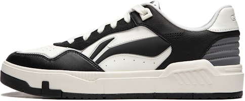 Li-Ning Common 80s 'Black Cream White' AGCU087-2 Li-Ning Common 80s 'Black Cream White' AGCU087-2