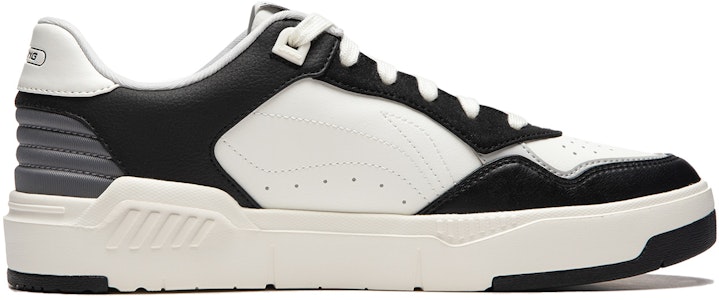 李宁 常规80s 黑奶油白 AGCU087-2 Order 李宁 常规80s 黑奶油白 AGCU087-2