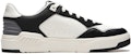 Li-Ning Common 80s 'Hitam Krim Putih' AGCU087-2