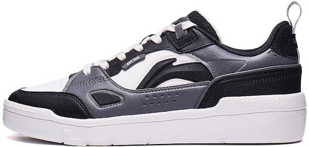 리닝 커먼 80s '블랙 화이트' AGCT227-3 Buy 리닝 커먼 80s '블랙 화이트' AGCT227-3