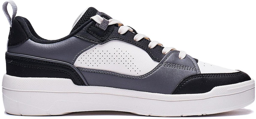 Li-Ning COMMON 80s 'Black White' AGCT227-3 Order Li-Ning COMMON 80s 'Black White' AGCT227-3