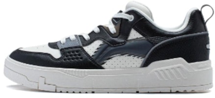 Li-Ning Common 80s 'Black White Comfort' AGCU007-2 Li-Ning Common 80s 'Black White Comfort' AGCU007-2