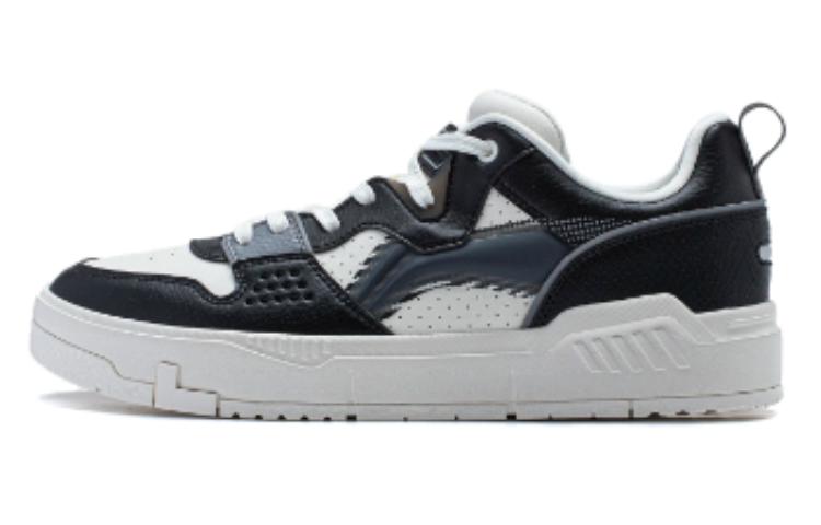 Li-Ning Common 80s 'Black White Comfort' AGCU007-2