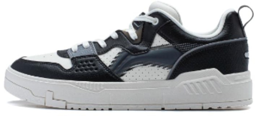 Li-Ning Common 80s 'Black White Comfort' AGCU007-2 Buy Li-Ning Common 80s 'Black White Comfort' AGCU007-2