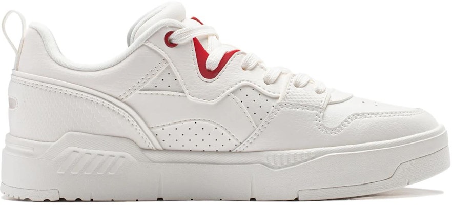 Li-Ning Common 80s 'CNY Putih' AGCU007-1 Order Li-Ning Common 80s 'CNY Putih' AGCU007-1