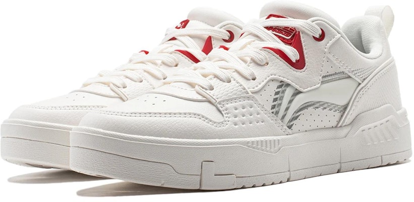 Li-Ning Common 80s 'CNY Putih' AGCU007-1 Sizing Li-Ning Common 80s 'CNY Putih' AGCU007-1