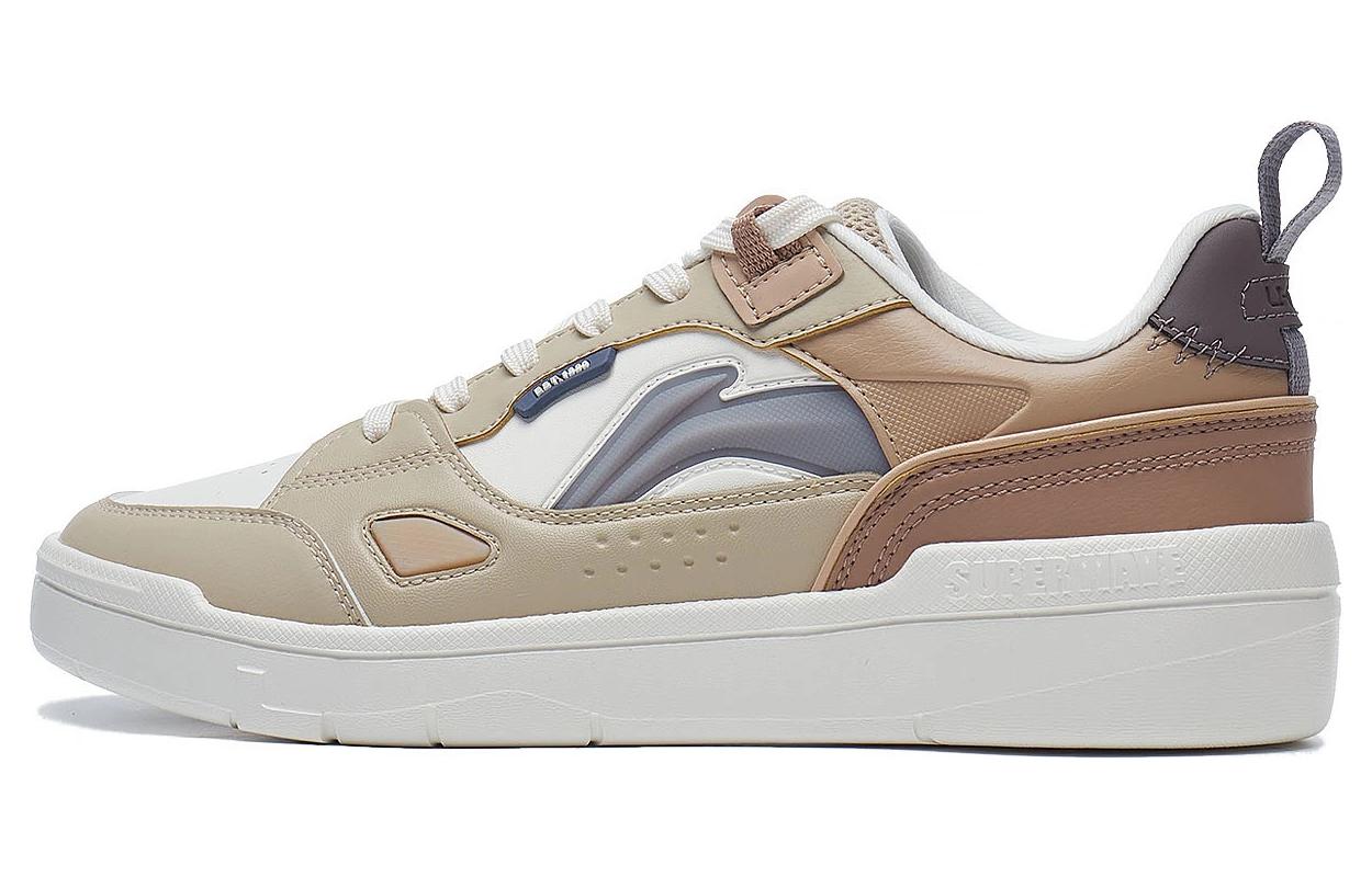 Li-Ning Common 80s Low 'Khaki Comfort' AGCT227-2