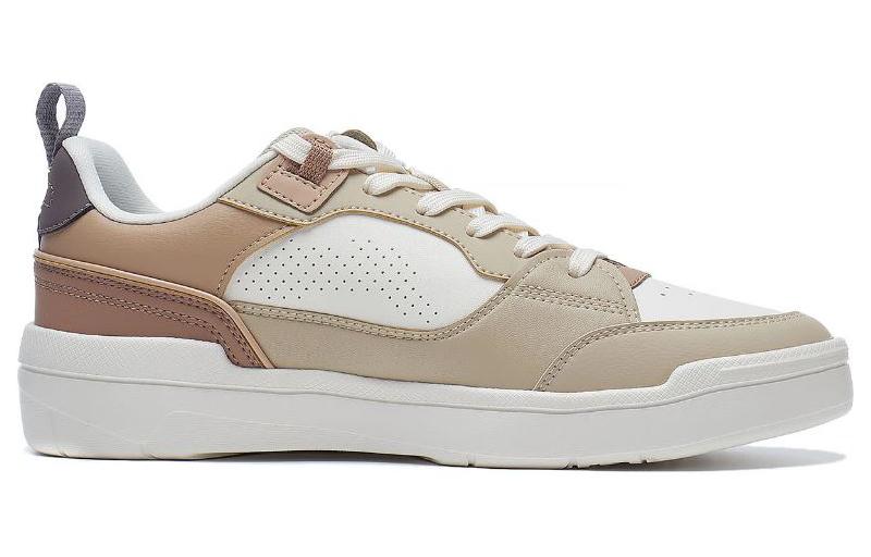 Order 李寧 Common 80s Low カーキ快適 (Riningu Common 80s Low Kāki Kaiteki) AGCT227-2