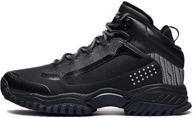 Li-Ning Conqueror Lite Fleece Hangat Musim Dingin 'Hitam' AGLT183-1 Buy Li-Ning Conqueror Lite Fleece Hangat Musim Dingin 'Hitam' AGLT183-1