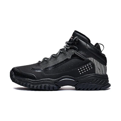 Li-Ning Conqueror Lite Winter Warm Fleece 'Black'