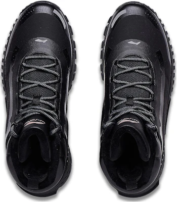 Li-Ning Conqueror Lite Fleece Hangat Musim Dingin 'Hitam' AGLT183-1 Shop Li-Ning Conqueror Lite Fleece Hangat Musim Dingin 'Hitam' AGLT183-1