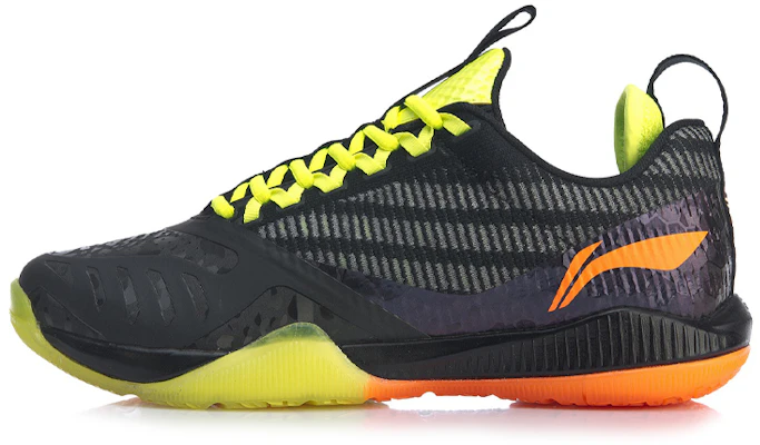 Li-Ning Cool Shark 2.0 ''Noir Vert'' AYAQ001-4 Buy Li-Ning Cool Shark 2.0 ''Noir Vert'' AYAQ001-4