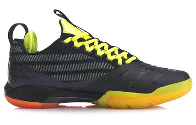 Order Li-Ning Cool Shark 2.0 ''Noir Vert'' AYAQ001-4