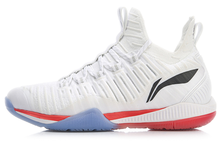 Li-Ning Cool Shark 'Standard White' AYZP005-1