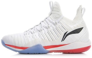 Li-Ning Cool Shark 'Standard White' AYZP005-1 Li-Ning Cool Shark 'Standard White' AYZP005-1