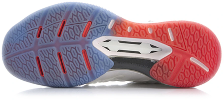 Li-Ning Cool Shark ''Blanc Standard'' AYZP005-1 Shop Li-Ning Cool Shark ''Blanc Standard'' AYZP005-1