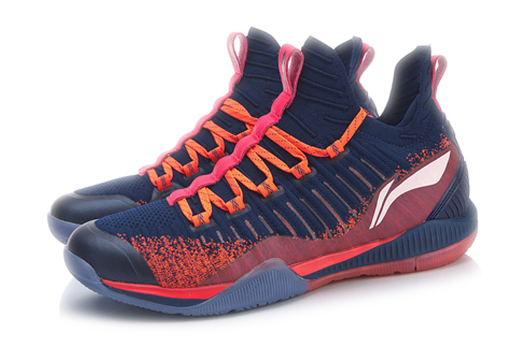 Lookbook Li-Ning Squalo Cool AYZP005-3