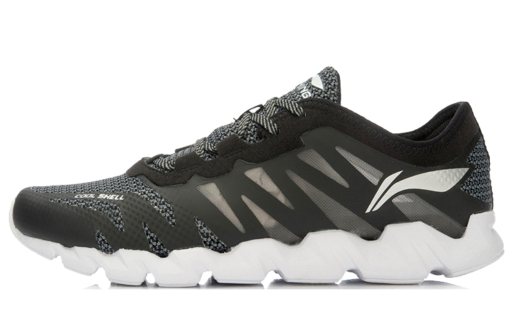 Li-Ning Coolwind 'Black White' ARBL013-2