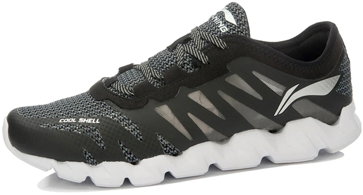Li-Ning Coolwind ''Noir Blanc'' ARBL013-2 Order Li-Ning Coolwind ''Noir Blanc'' ARBL013-2