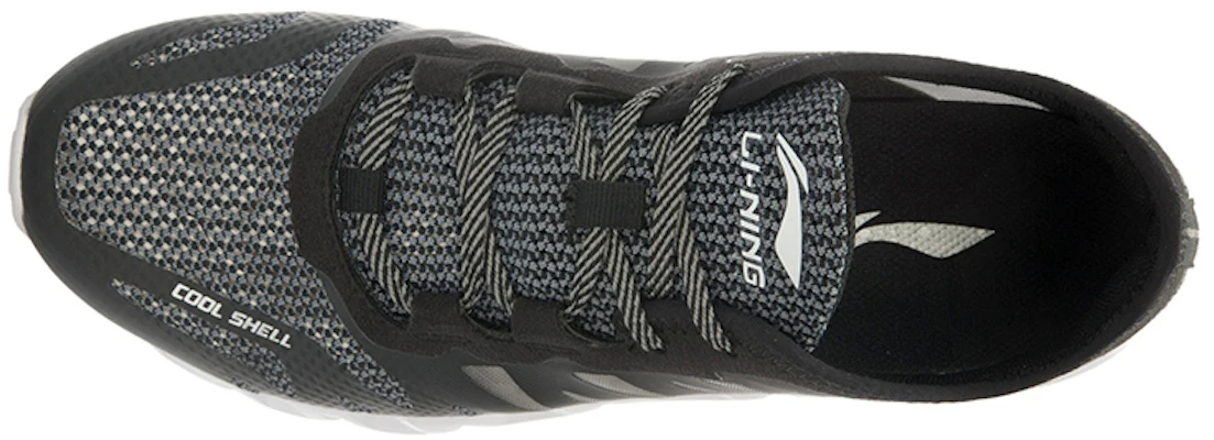 Li-Ning Coolwind ''Noir Blanc'' ARBL013-2 Lookbook Li-Ning Coolwind ''Noir Blanc'' ARBL013-2