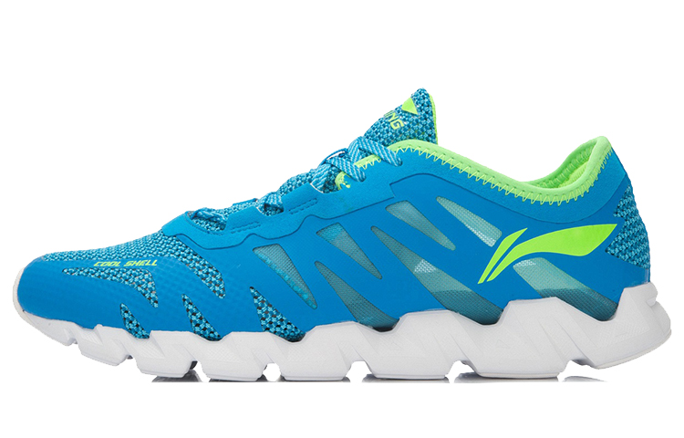 Li-Ning Coolwind 'Blue Green' ARBL013-4
