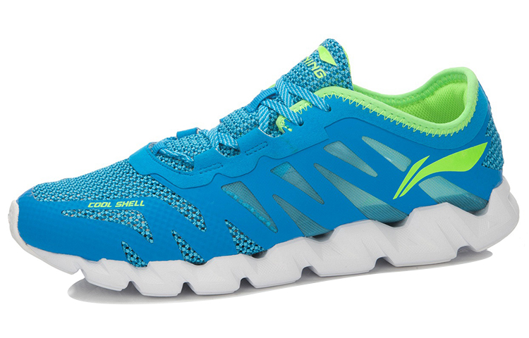 Order Li-Ning Coolwind ''Bleu Vert'' ARBL013-4