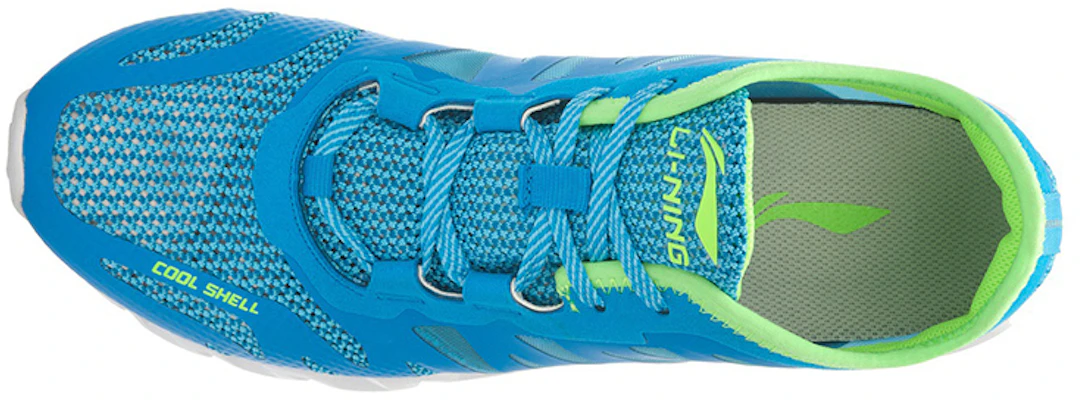 Li-Ning Coolwind ''Bleu Vert'' ARBL013-4 Lookbook Li-Ning Coolwind ''Bleu Vert'' ARBL013-4