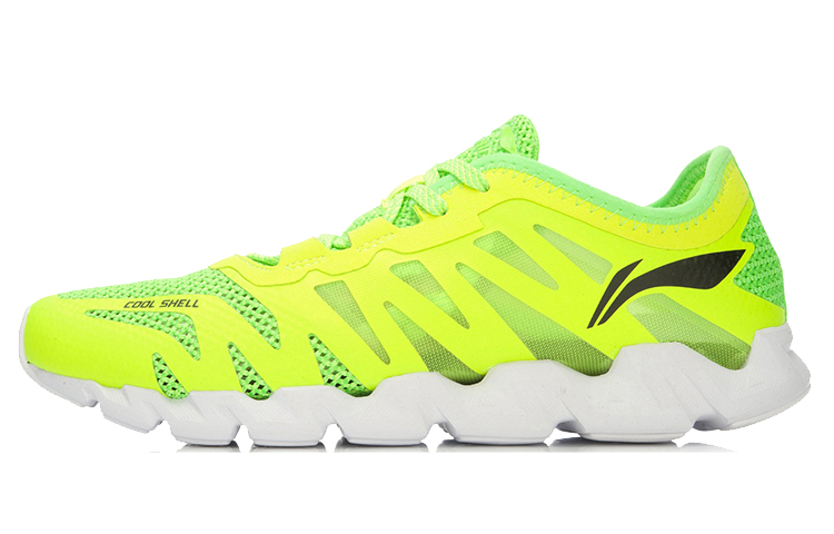 Li-Ning Coolwind 'Fluorescent Green' ARBL013-5