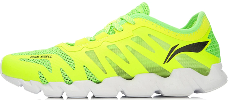Li-Ning Coolwind ''Vert Fluorescent'' ARBL013-5 Buy Li-Ning Coolwind ''Vert Fluorescent'' ARBL013-5