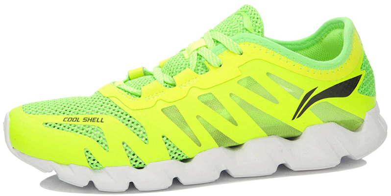 Li-Ning Coolwind ''Vert Fluorescent'' ARBL013-5 Order Li-Ning Coolwind ''Vert Fluorescent'' ARBL013-5