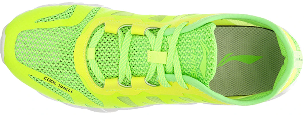 Li-Ning Coolwind ''Vert Fluorescent'' ARBL013-5 Lookbook Li-Ning Coolwind ''Vert Fluorescent'' ARBL013-5