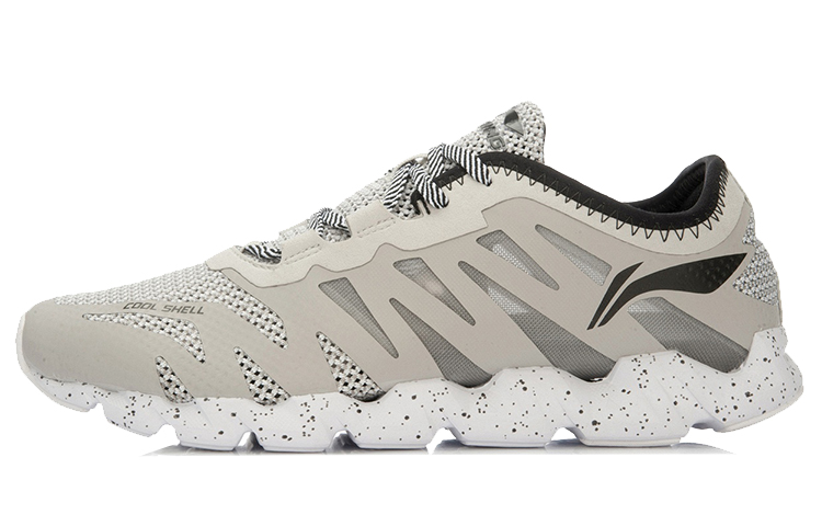 Li-Ning Coolwind 'Grey Black' ARBL013-3