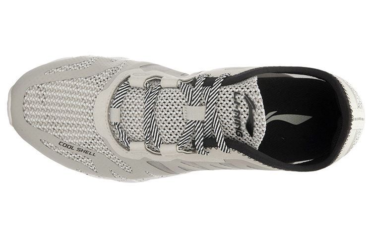 Lookbook Li-Ning Coolwind ''Gris Noir'' ARBL013-3