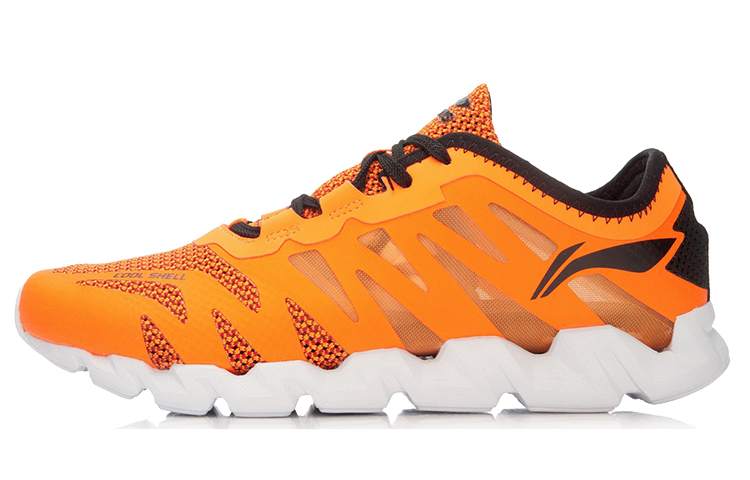 Li-Ning Coolwind 'Orange Black' ARBL013-1