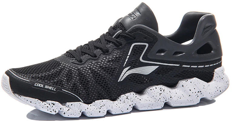 Li-Ning Coolwind 'Hitam Reflektif' ARBM015-5 Order Li-Ning Coolwind 'Hitam Reflektif' ARBM015-5