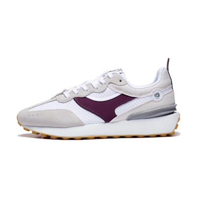 Li-Ning Cosmos 'White Grey Purple'