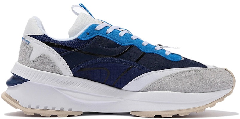 Li-Ning Cosmos EVO 'White Blue Tan' AGCR227-1 Order Li-Ning Cosmos EVO 'White Blue Tan' AGCR227-1